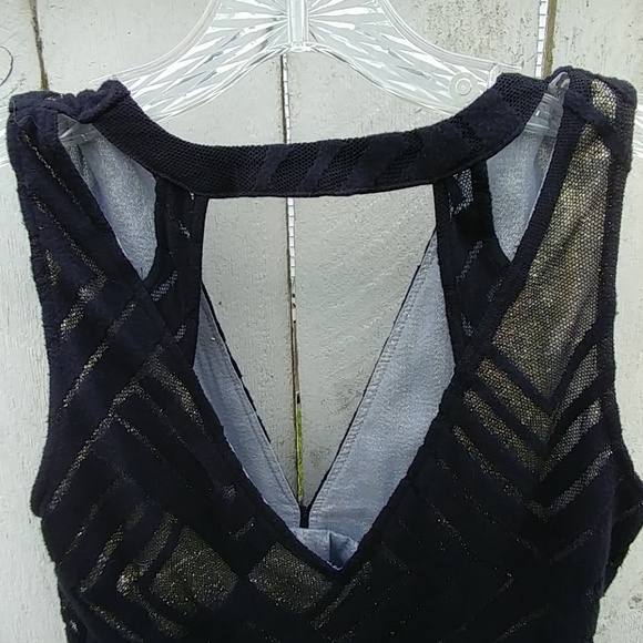 100.  Abercrombie & Fitch New York dress size S - Picture 3 of 8